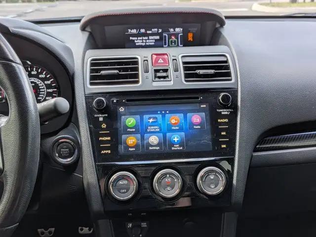2021 Subaru WRX Premium