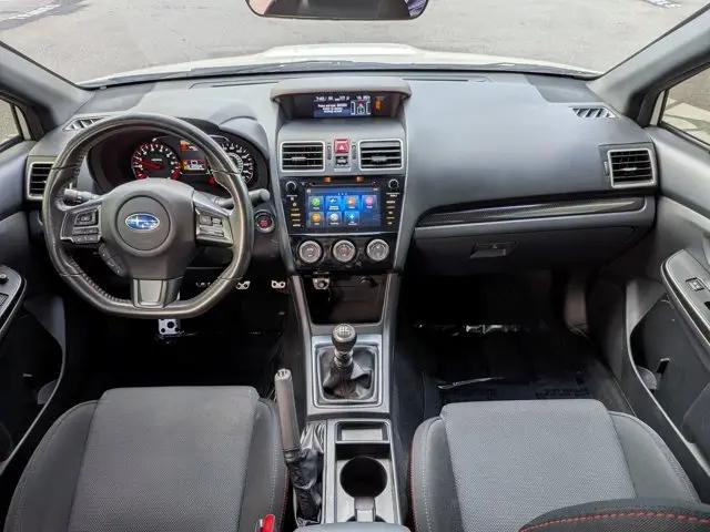 2021 Subaru WRX Premium