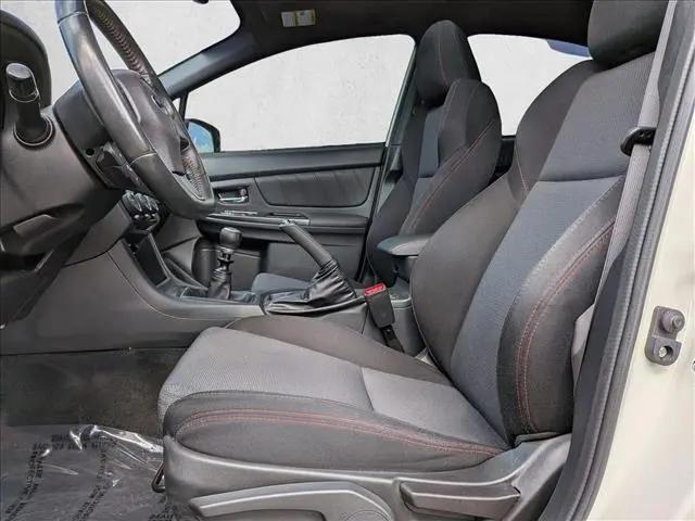 2021 Subaru WRX Premium
