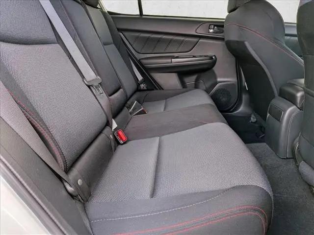 2021 Subaru WRX Premium