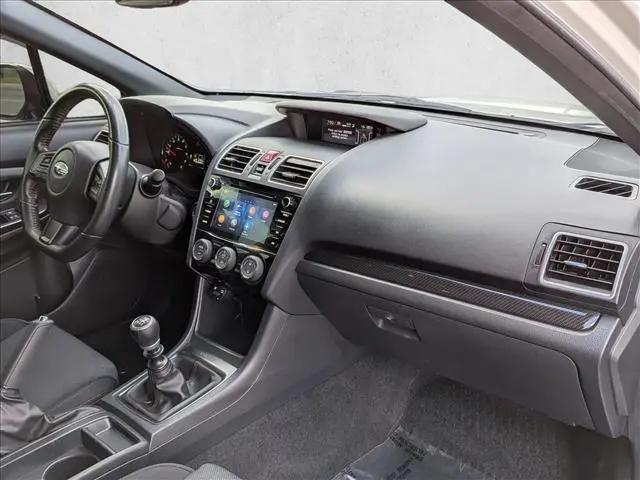 2021 Subaru WRX Premium