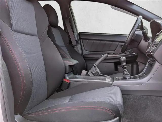 2021 Subaru WRX Premium