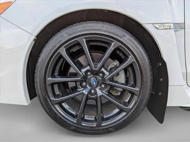 2021 Subaru WRX Premium