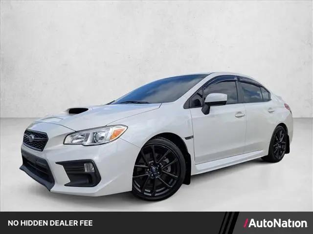 2021 Subaru WRX Premium for sale in Jacksonville, FL