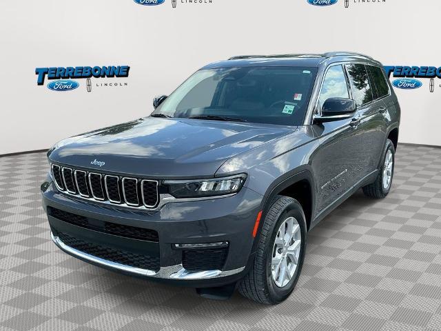 2023 Jeep Grand Cherokee L Limited 4x2 for sale in Houma, LA
