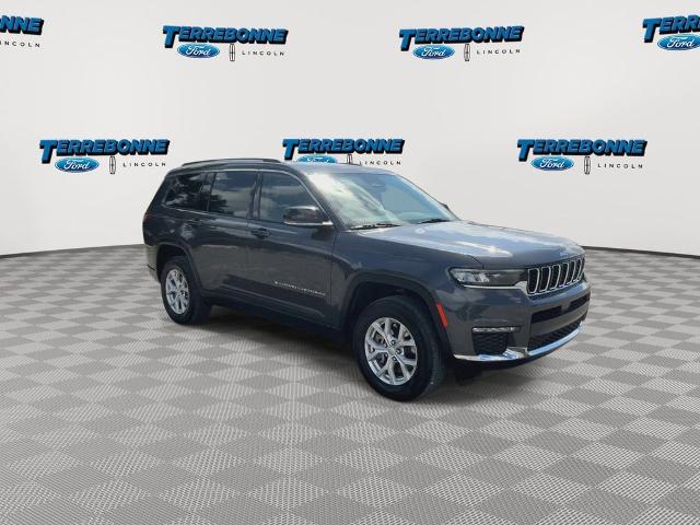 2023 Jeep Grand Cherokee L Limited 4x2