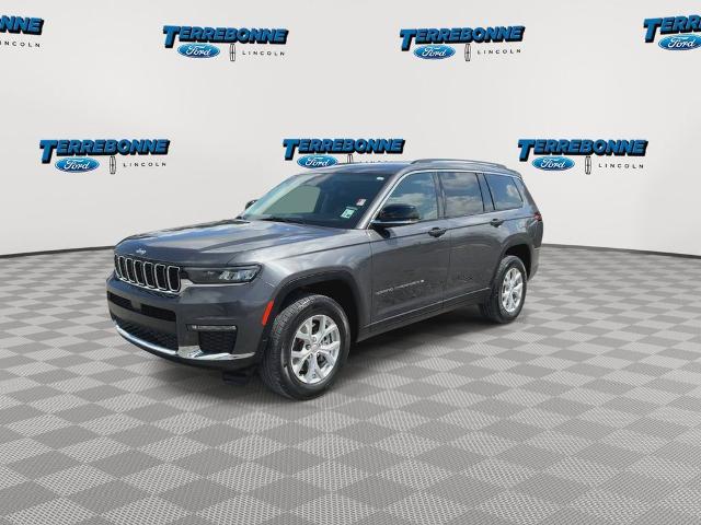 2023 Jeep Grand Cherokee L Limited 4x2