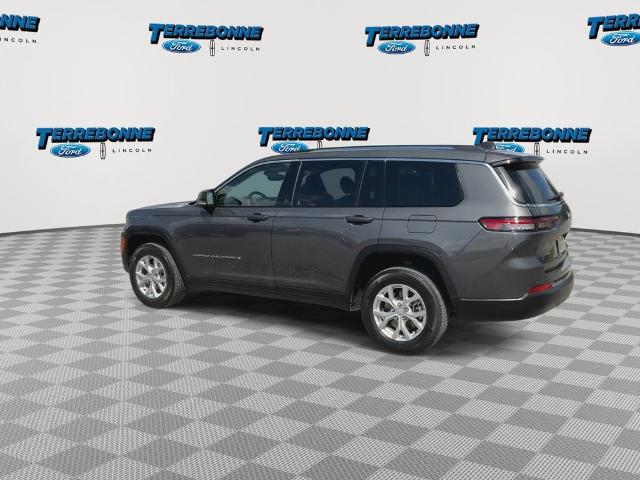 2023 Jeep Grand Cherokee L Limited 4x2