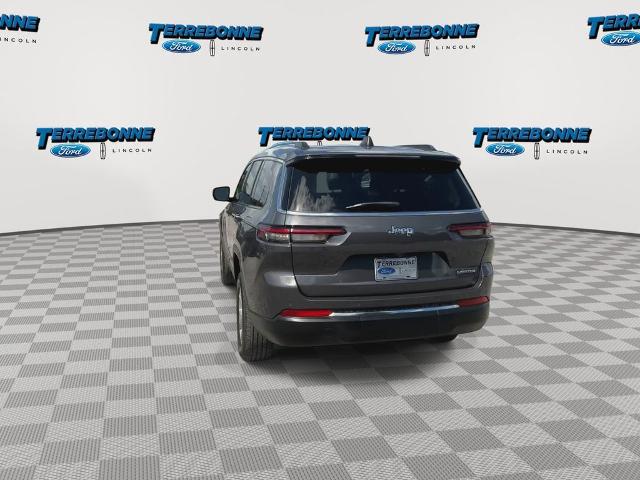 2023 Jeep Grand Cherokee L Limited 4x2