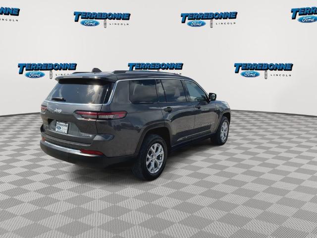 2023 Jeep Grand Cherokee L Limited 4x2