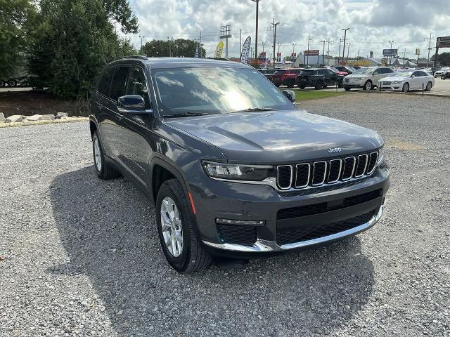 2023 Jeep Grand Cherokee L Limited 4x2