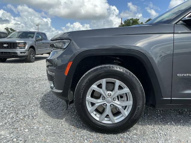 2023 Jeep Grand Cherokee L Limited 4x2