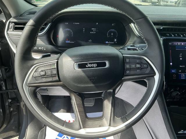 2023 Jeep Grand Cherokee L Limited 4x2