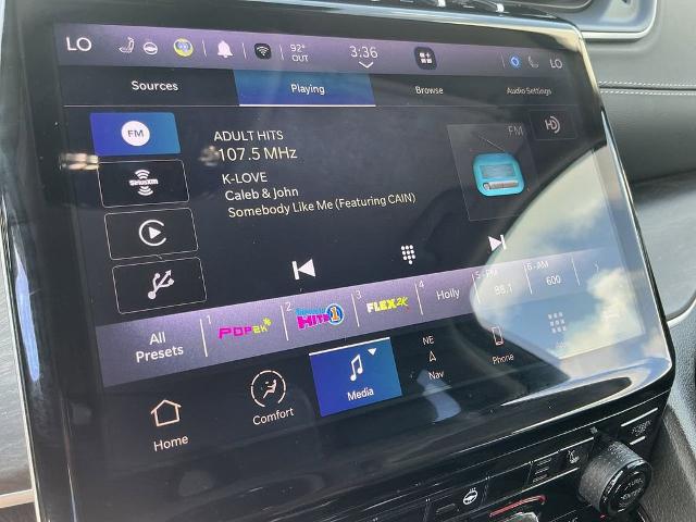 2023 Jeep Grand Cherokee L Limited 4x2