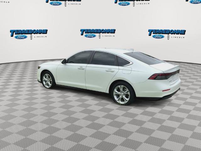 2024 Honda Accord LX