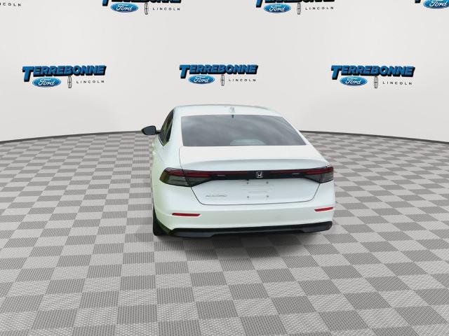2024 Honda Accord LX