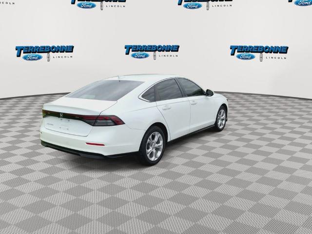 2024 Honda Accord LX