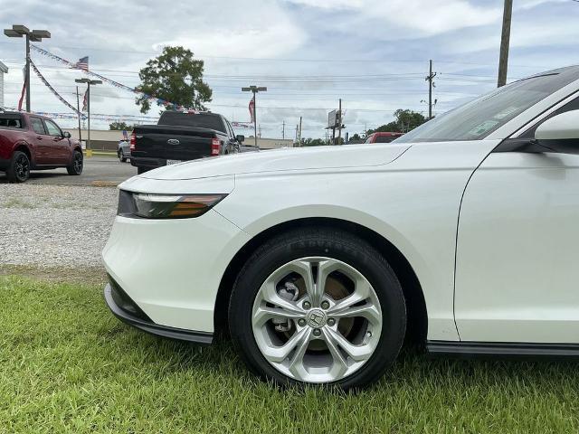 2024 Honda Accord LX
