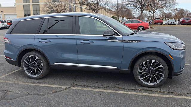 2025 Lincoln Aviator Reserve