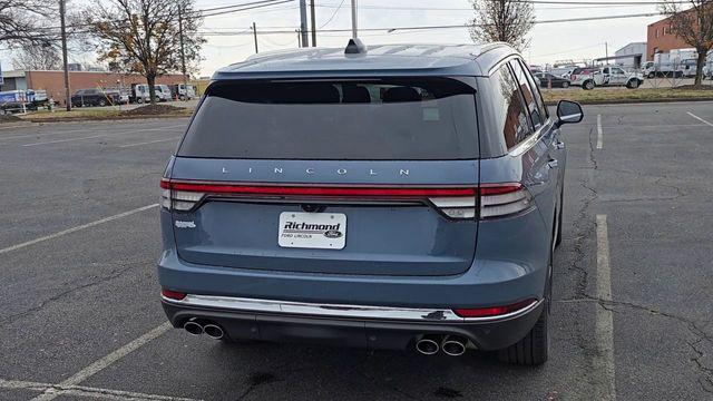 2025 Lincoln Aviator Reserve