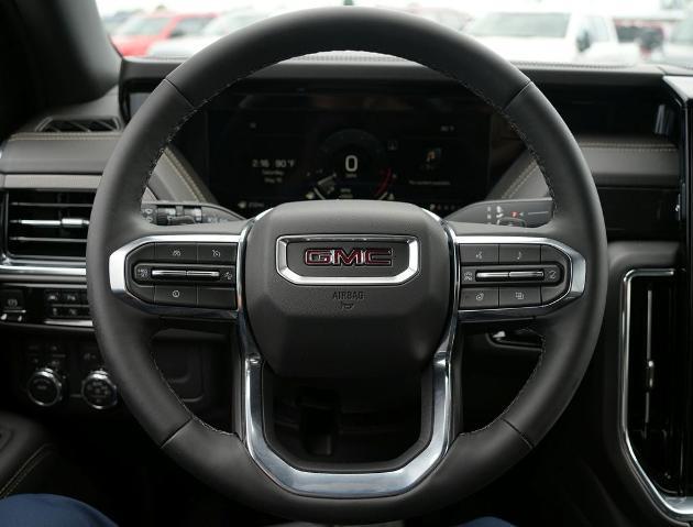 2026 GMC Yukon 4WD Elevation