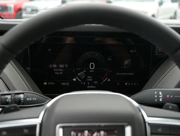 2026 GMC Yukon 4WD Elevation