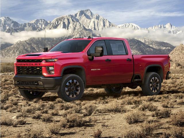 2023 Chevrolet Silverado 2500HD 4WD Crew Cab Standard Bed Custom for sale in Richmond, KY