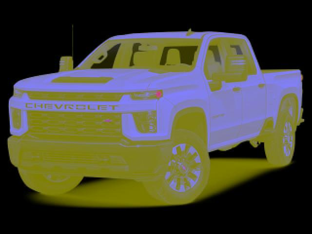 2023 Chevrolet Silverado 2500HD 4WD Crew Cab Standard Bed Custom