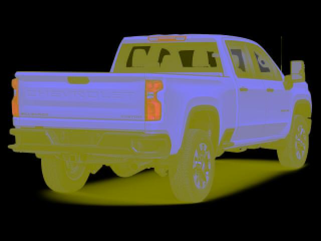 2023 Chevrolet Silverado 2500HD 4WD Crew Cab Standard Bed Custom