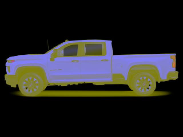 2023 Chevrolet Silverado 2500HD 4WD Crew Cab Standard Bed Custom