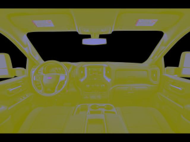 2023 Chevrolet Silverado 2500HD 4WD Crew Cab Standard Bed Custom