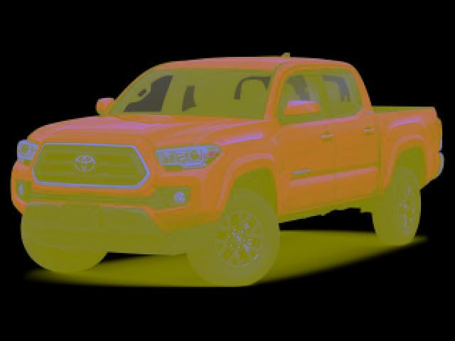2021 Toyota Tacoma SR5 V6