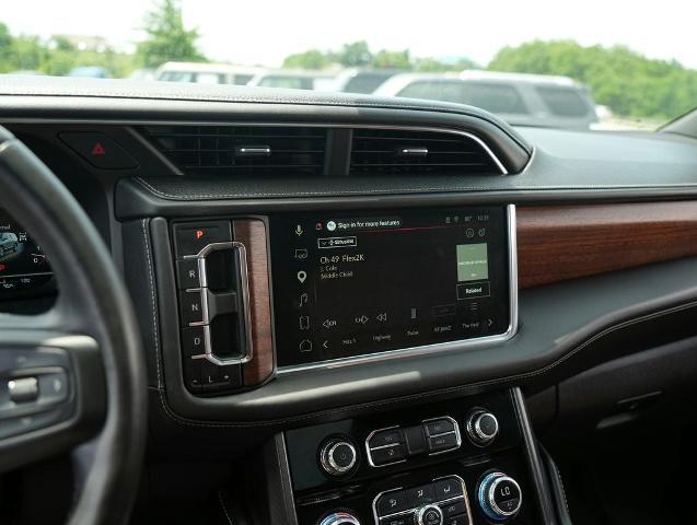 2024 GMC Yukon 4WD Denali Ultimate