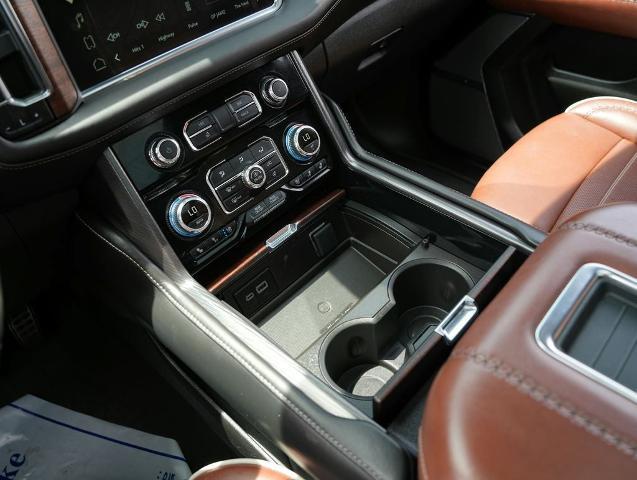 2024 GMC Yukon 4WD Denali Ultimate
