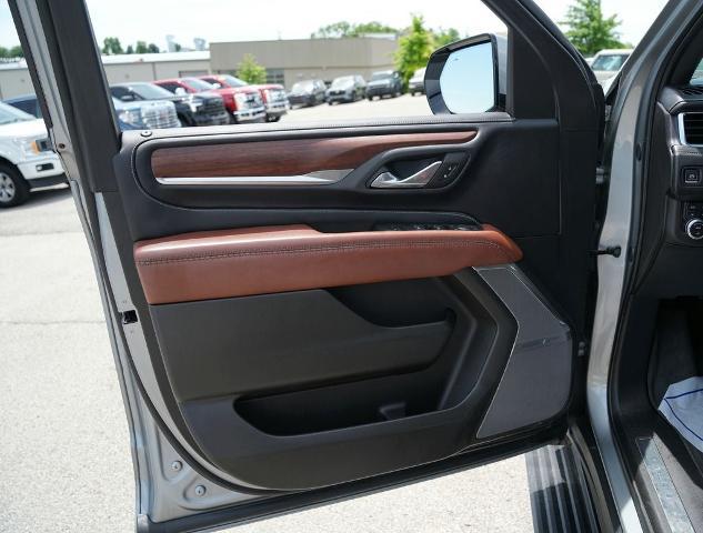 2024 GMC Yukon 4WD Denali Ultimate