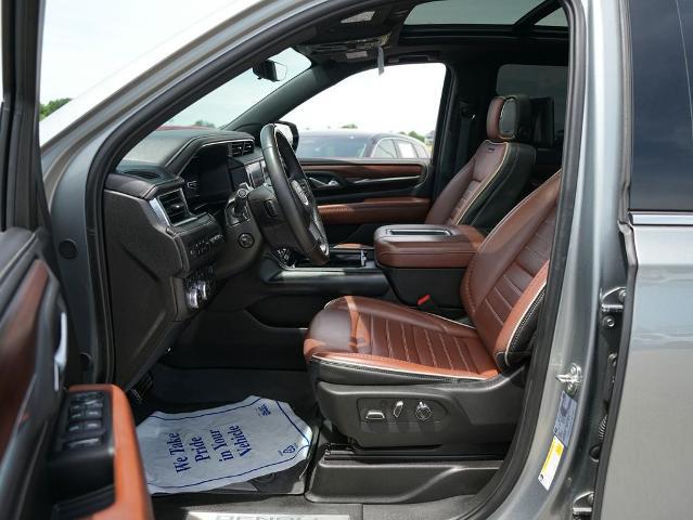 2024 GMC Yukon 4WD Denali Ultimate