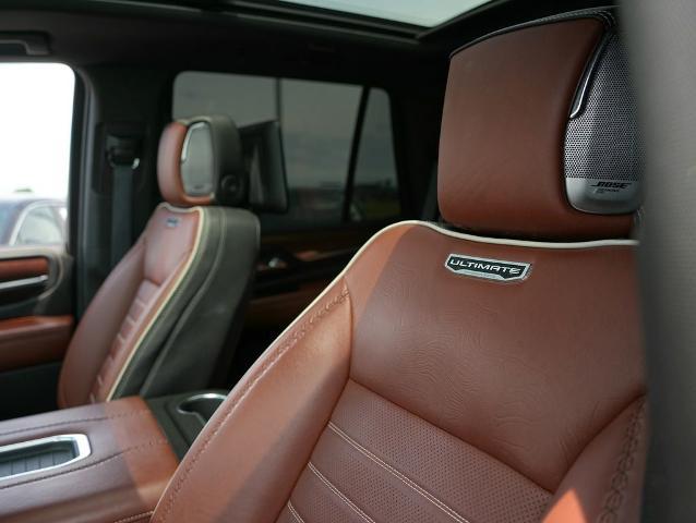 2024 GMC Yukon 4WD Denali Ultimate
