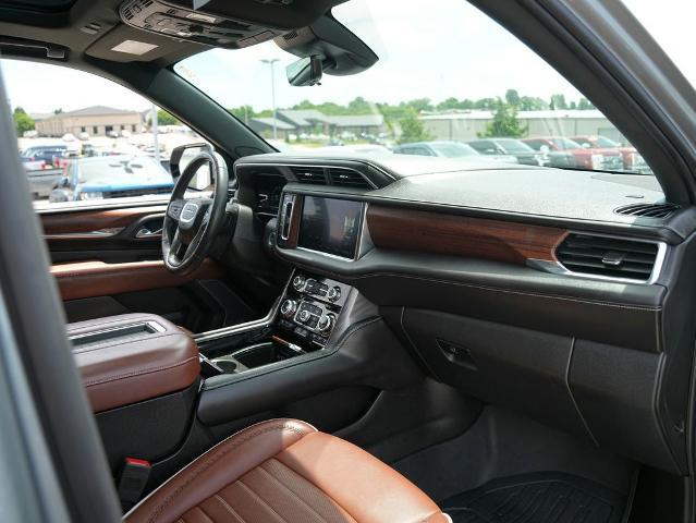 2024 GMC Yukon 4WD Denali Ultimate