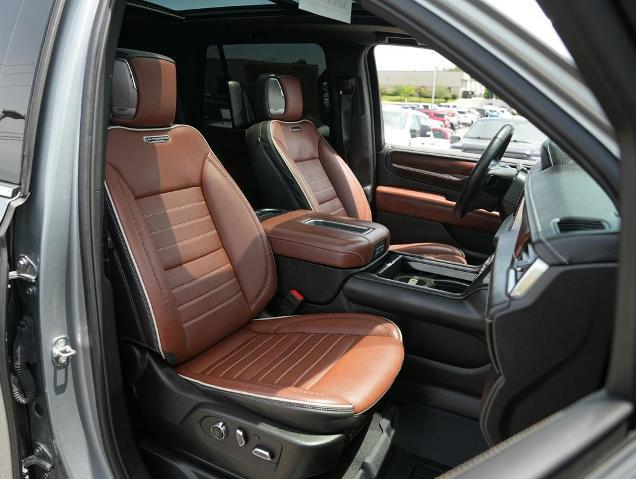 2024 GMC Yukon 4WD Denali Ultimate