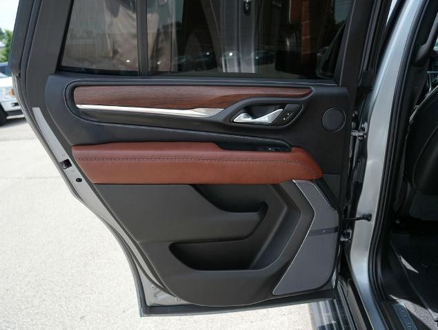 2024 GMC Yukon 4WD Denali Ultimate