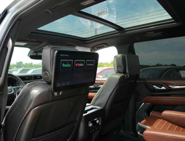 2024 GMC Yukon 4WD Denali Ultimate