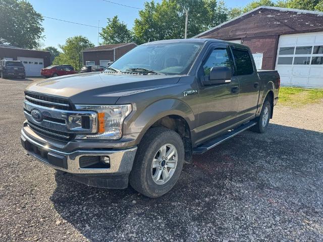 2019 Ford F-150 XLT for sale in New Lexington, OH