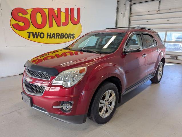 2012 Chevrolet Equinox LTZ for sale in Two Harbors, MN