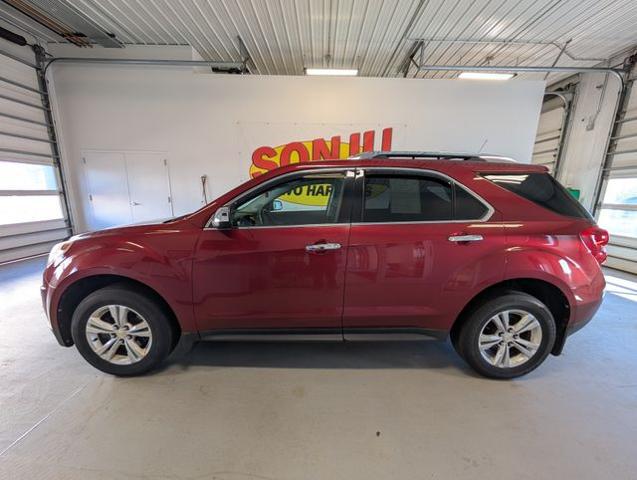 2012 Chevrolet Equinox LTZ