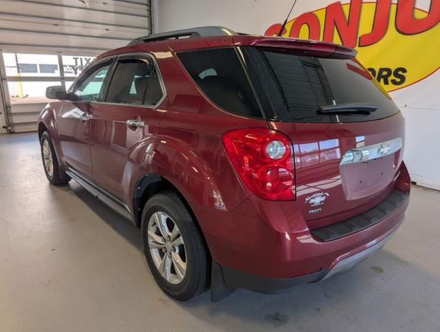 2012 Chevrolet Equinox LTZ