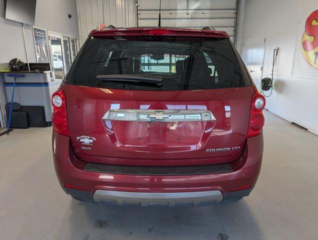 2012 Chevrolet Equinox LTZ