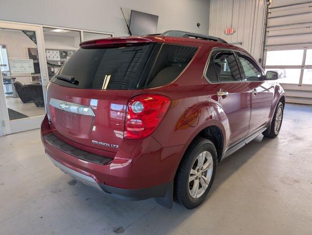 2012 Chevrolet Equinox LTZ