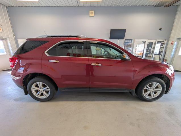 2012 Chevrolet Equinox LTZ