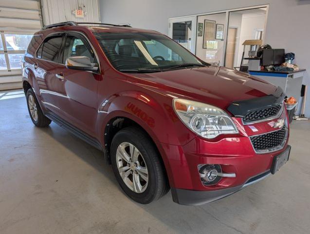 2012 Chevrolet Equinox LTZ