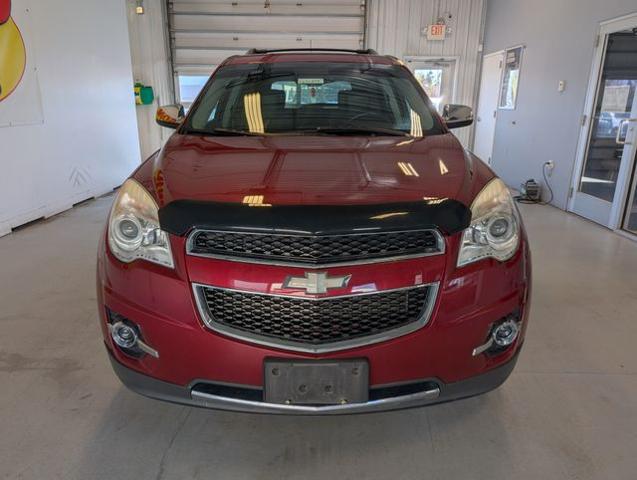 2012 Chevrolet Equinox LTZ